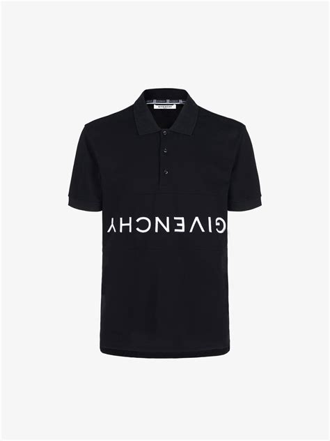 givenchy reverse polo|Givenchy polo shirts for men.